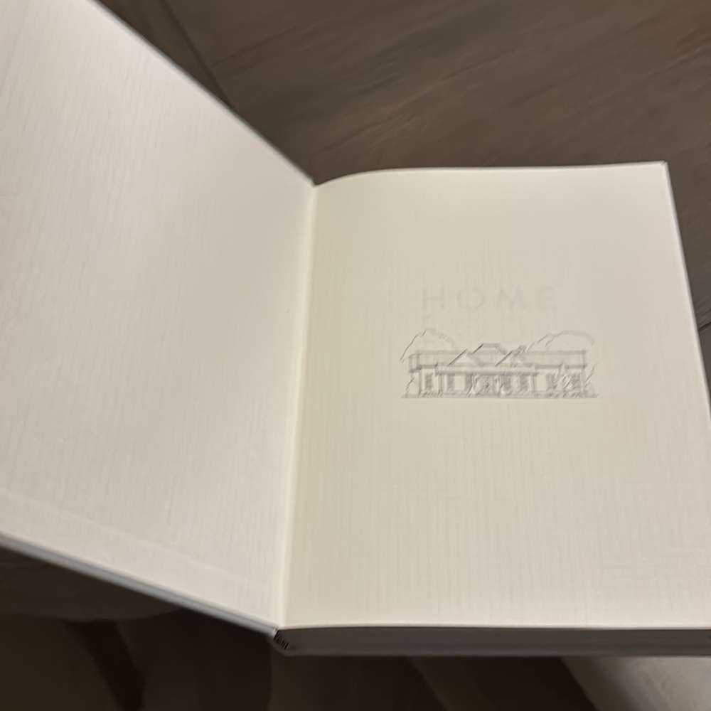 Home body book